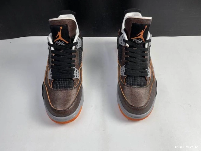 Rep Jordan Air 4 Starfish (W) Retro CW7183-100 0722